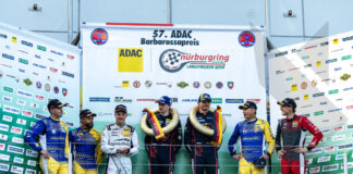 Max Verstappen, NLS, Nordschleife, GT3, Ferrari