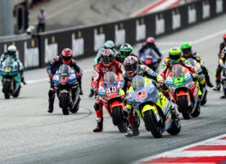 MotoGP, MotoE, FIM