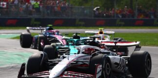 Esteban Ocon, F1, Italian GP, Lance Stroll