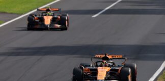 Lando Norris, Oscar Piastri, F1, McLaren