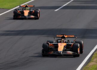 Lando Norris, Oscar Piastri, F1, McLaren