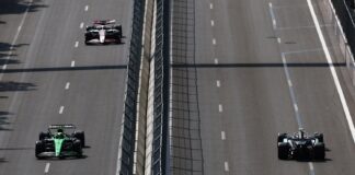 F1, Azerbaijan GP, FIA, Friday