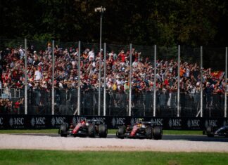 Lewis Hamilton, Ferrari, Charles Leclerc, F1, Italian GP