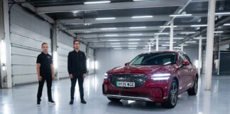 Genesis, WEC, Hypercar, Dani Juncadella, Mathys Jaubert