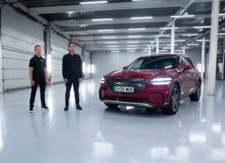 Genesis, WEC, Hypercar, Dani Juncadella, Mathys Jaubert