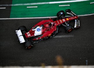 Charles Leclerc, Ferrari, F1