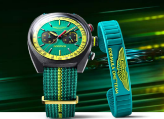 Aston Martin, F1, Timex Group