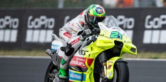Franco Morbidelli, VR46, MotoGP
