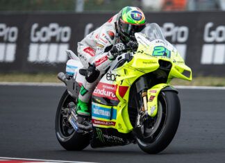Franco Morbidelli, VR46, MotoGP