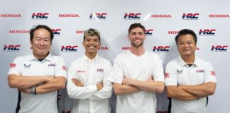 Somkiat Chantra, WSBK, MotoGP, Honda