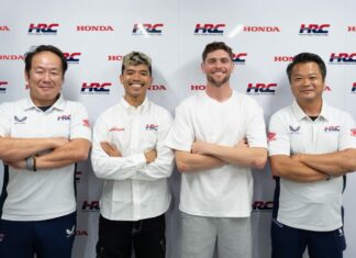 Somkiat Chantra, WSBK, MotoGP, Honda