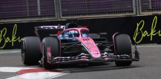 Pierre Gasly, Alpine, F1