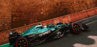 Fernando Alonso, F1, Azerbaijan GP