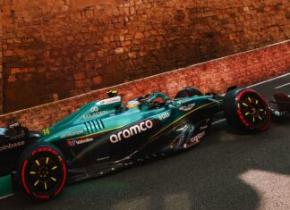 Fernando Alonso, F1, Azerbaijan GP