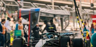 Fernando Alonso, Aston Martin, F1