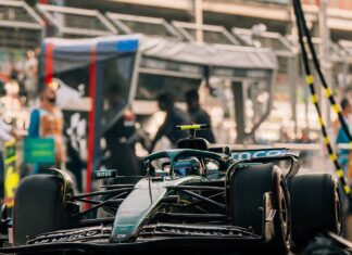 Fernando Alonso, Aston Martin, F1