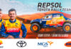 Isidre Esteve salva la primera etapa del Rally Raid de Portugal sin roadbook