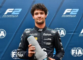 Jak Crawford, F2, Baku