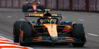 Lando Norris, F1, Azerbaijan GP