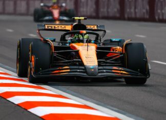 Lando Norris, F1, Azerbaijan GP