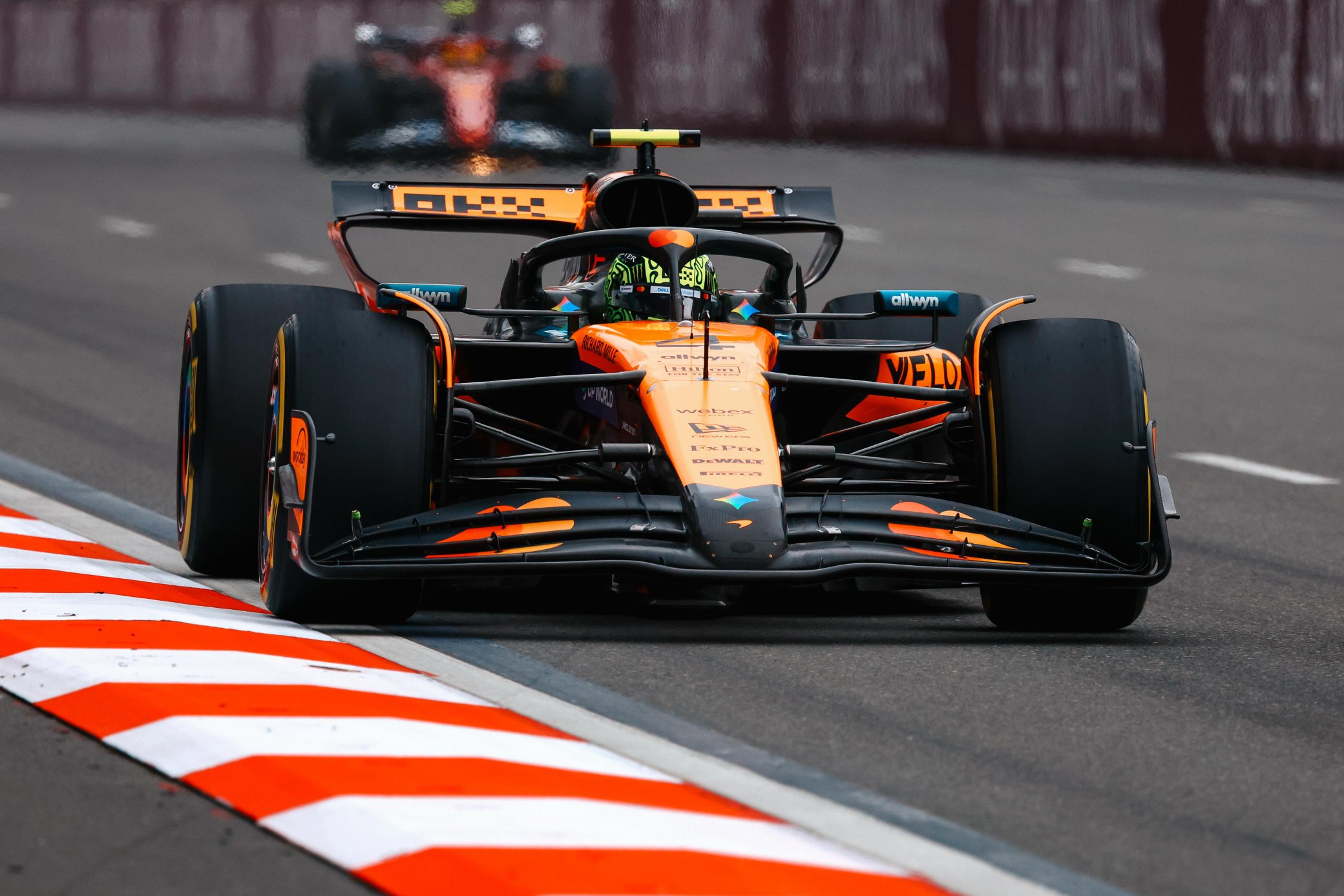 G1Xf7j9XoAAirQz Lando Norris, F1, Azerbaijan GP