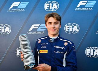 F2: Browning takes Monza feature pole; Benavides has it in F3 Luke Browning, F2, F3, Monza