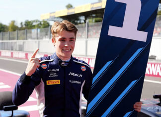 F2: Browning wins feature Monza race; Inthraphuvasak does in F3 F2, F3, Monza, Luke Browning, Campos, Tasanapol Inthraphuvasak