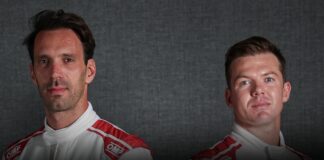 Citroen, Formula E, Jean-Eric Vergne, Nick Cassidy