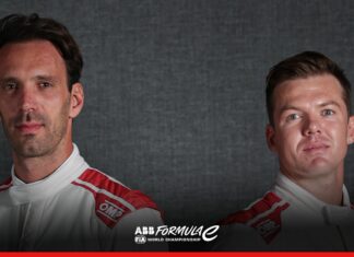 Citroen, Formula E, Jean-Eric Vergne, Nick Cassidy