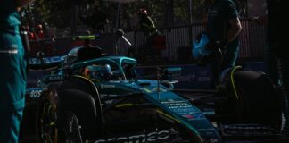 Fernando Alonso, Lance Stroll, F1, Italian GP