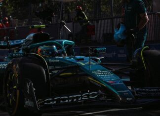 Fernando Alonso, Lance Stroll, F1, Italian GP