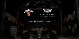 Cadillac, F1, Jim Beam