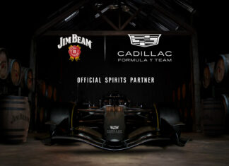 Cadillac, F1, Jim Beam
