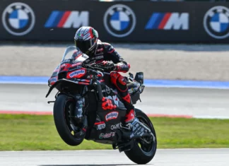 San Marino GP, MotoGP, Marco Bezzecchi