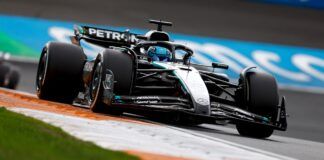 Andrea Kimi Antonelli, George Russell, F1, Mercedes, Toto Wolff