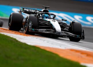 Andrea Kimi Antonelli, George Russell, F1, Mercedes, Toto Wolff