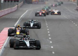 Andrea Kimi Antonelli, Azerbaijan GP, F1, Toto Wolff