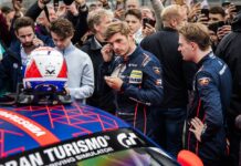 Verstappen confirmat per a la cursa de la NLS a GT3; Drugovich s’uneix a Andretti