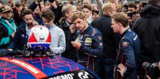 Max Verstappen, GT3, NLS, Felipe Drugovich