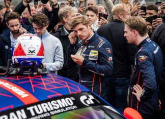 Max Verstappen, GT3, NLS, Felipe Drugovich