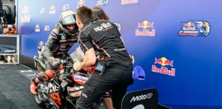 MotoGP, Marco Bezzecchi, San Marino GP