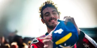 Francesco Bagnaia, Japanese GP, MotoGP