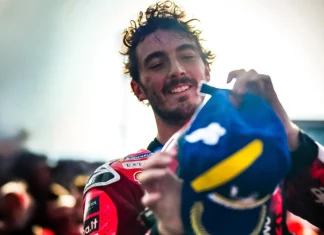 Francesco Bagnaia, Japanese GP, MotoGP