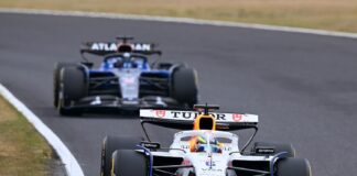 Isack Hadjar, Williams, F1, Visa Cash App RB