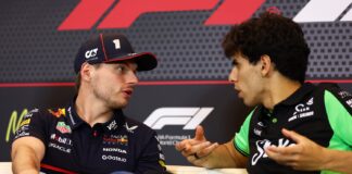 Max Verstappen, Gabriel Bortoleto, F1