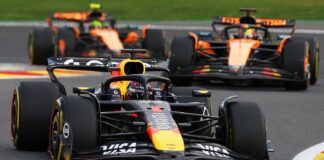 McLaren, Lando Norris, Oscar Piastri, Andrea Stella, F1, Max Verstappen