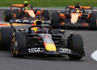 McLaren, Lando Norris, Oscar Piastri, Andrea Stella, F1, Max Verstappen