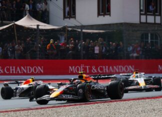 Yuki Tsunoda, Red Bull, F1, Isack Hadjar, Liam Lawson