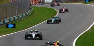 Yuki Tsunoda, Laurent Mekies, Dutch GP, F1, Red Bull