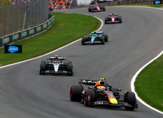 Yuki Tsunoda, Laurent Mekies, Dutch GP, F1, Red Bull